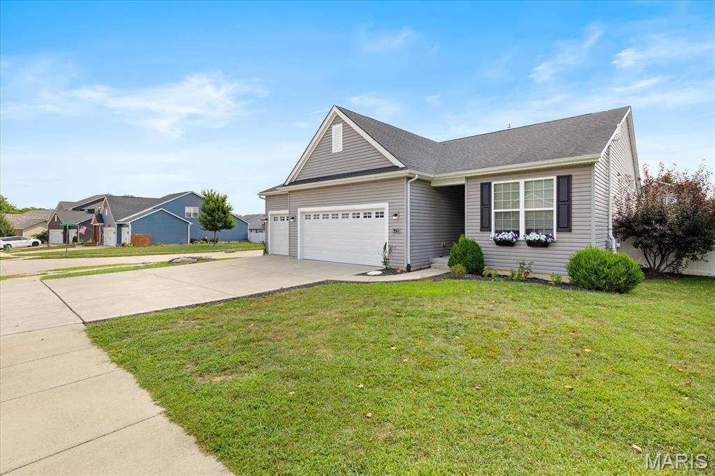 2nd image of 350 Huntleigh Pkwy, Wentzville, MO 63385 | MLS# MIS26050890