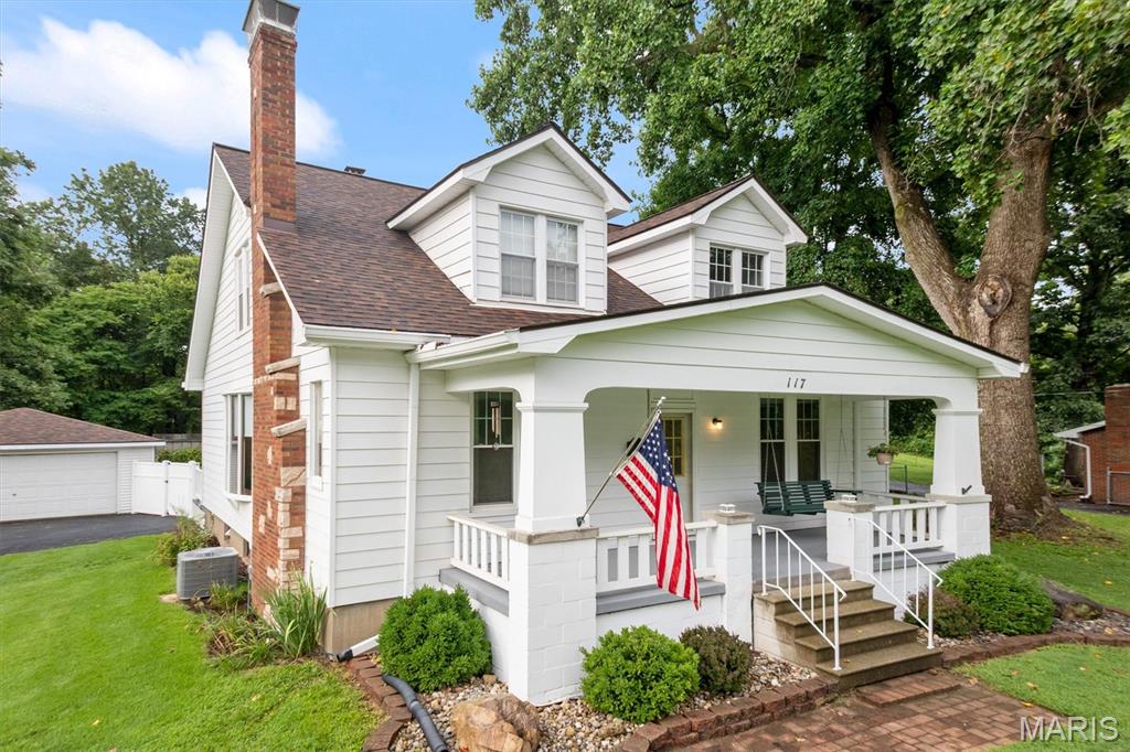 1st image of 117 Wayland Ave, Troy, IL 62294 | MLS# MIS26050909
