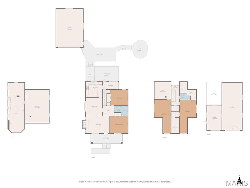 50th image of 117 Wayland Ave, Troy, IL 62294 | MLS# MIS26050909
