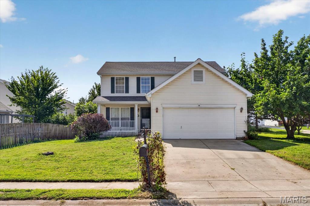 1st image of 2656 Brookrun Dr, Belleville, IL 62221 | MLS# MIS26050947