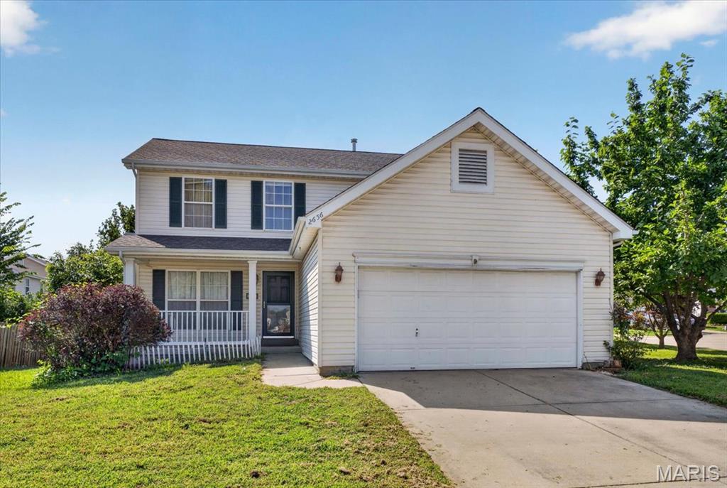 2nd image of 2656 Brookrun Dr, Belleville, IL 62221 | MLS# MIS26050947
