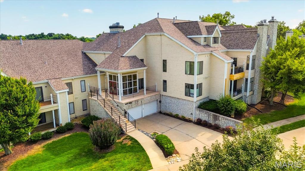 2nd image of 1608 Lake Knoll Dr #1A, Lake Saint Louis, MO 63367 | MLS# MIS26050951