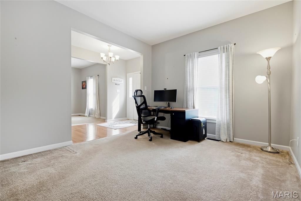 4th image of 407 English Manor Dr, Wentzville, MO 63385 | MLS# MIS26050958