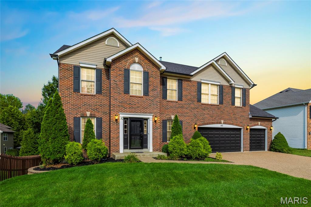 1st image of 407 English Manor Dr, Wentzville, MO 63385 | MLS# MIS26050958