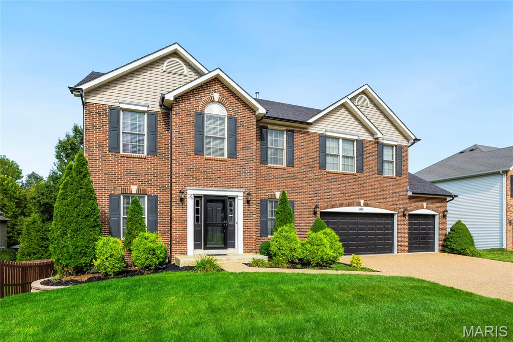 49th image of 407 English Manor Dr, Wentzville, MO 63385 | MLS# MIS26050958