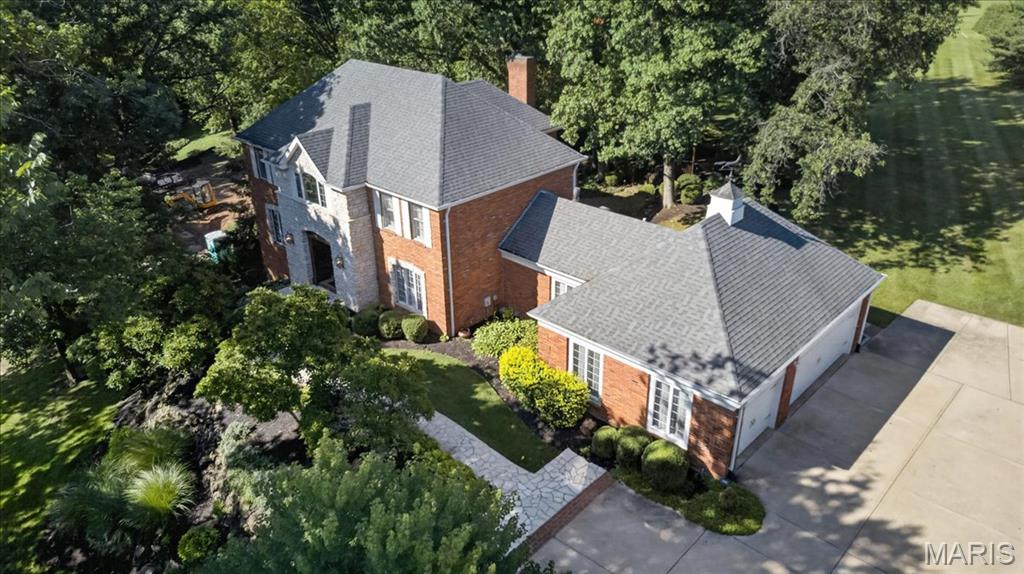 63rd image of 298 Herworth Dr, Chesterfield, MO 63005 | MLS# MIS26050971