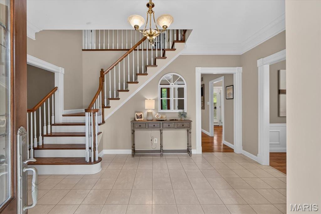 3rd image of 298 Herworth Dr, Chesterfield, MO 63005 | MLS# MIS26050971