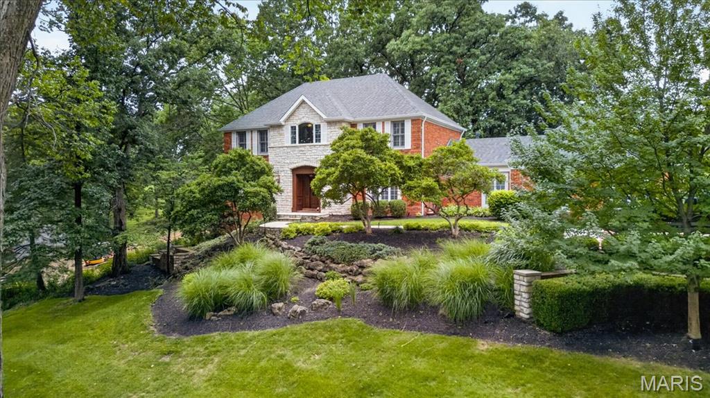 1st image of 298 Herworth Dr, Chesterfield, MO 63005 | MLS# MIS26050971