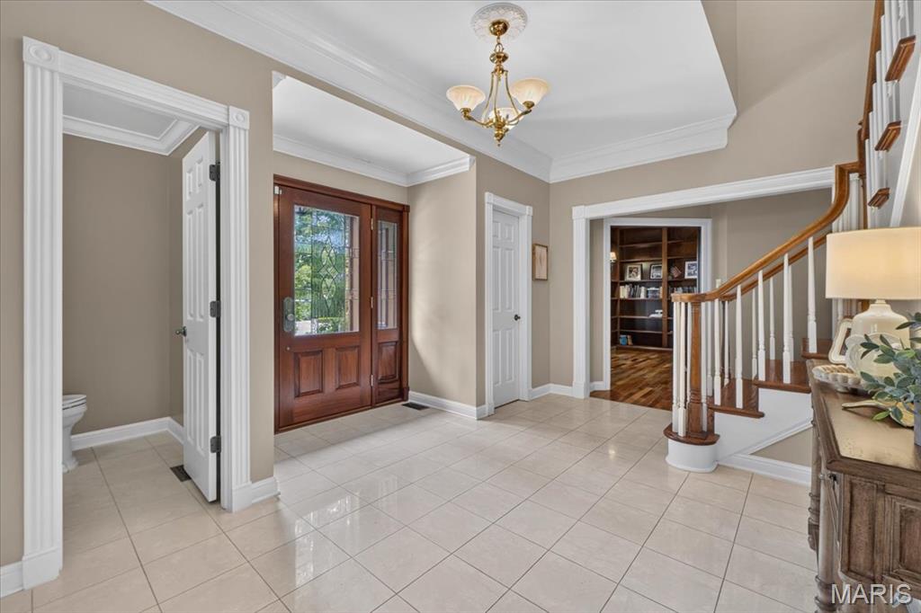 5th image of 298 Herworth Dr, Chesterfield, MO 63005 | MLS# MIS26050971