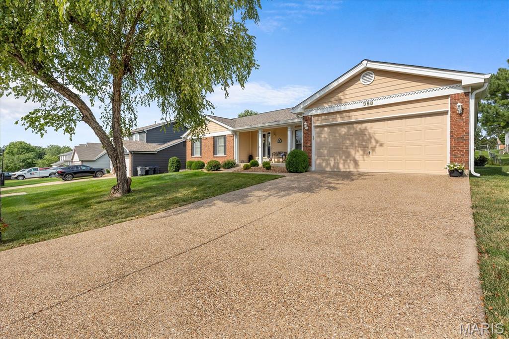 2nd image of 358 Carriage Trail Ct, O Fallon, MO 63368 | MLS# MIS26050979