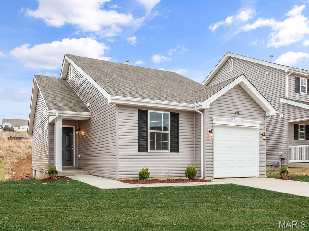 1st image of 381 Olympic Dr, Gray Summit, MO 63069 | MLS# MIS26051024