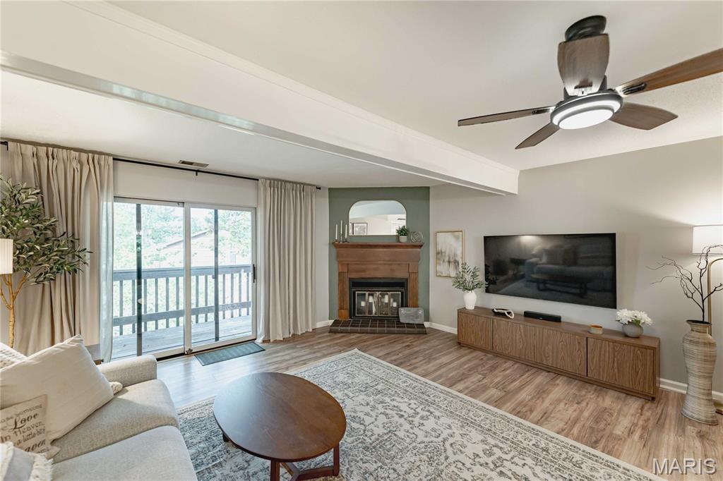 4th image of 15026 Baxter Village Dr #E, Chesterfield, MO 63017 | MLS# MIS26051032