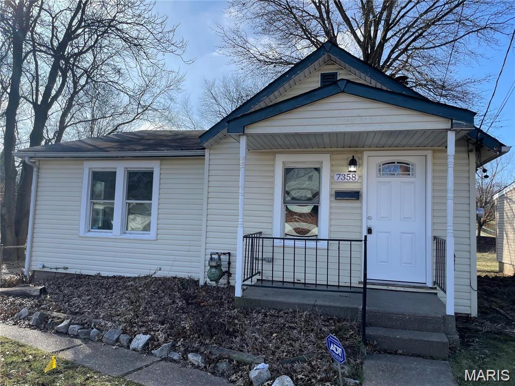 1st image of 7358 Jenwood Ave, Saint Louis, MO 63136 | MLS# MIS26051062