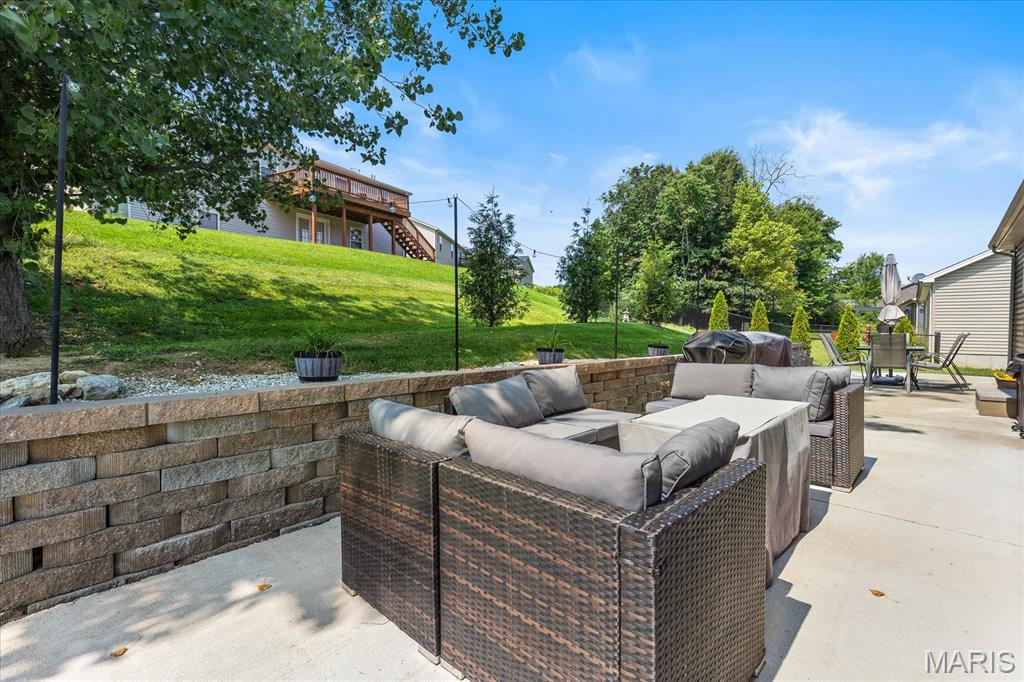 32nd image of 1025 Wrigley Cir, Warrenton, MO 63383 | MLS# MIS26051064