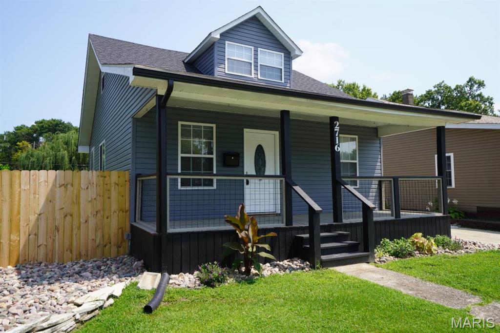 2nd image of 2716 Idaho Ave, Granite City, IL 62040 | MLS# MIS26051075