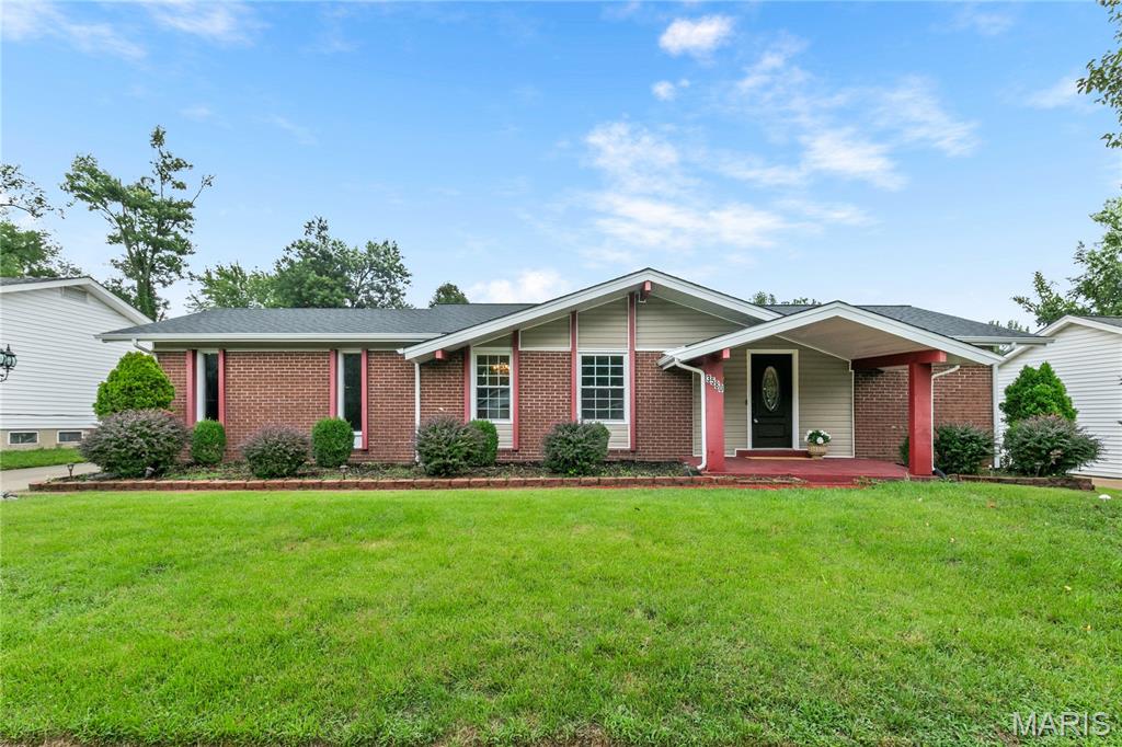 1st image of 3580 Greenway Chase Dr, Florissant, MO 63031 | MLS# MIS26051079