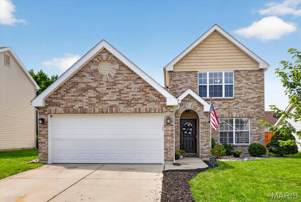 2nd image of 1718 Baxston Ct, Belleville, IL 62226 | MLS# MIS26051081