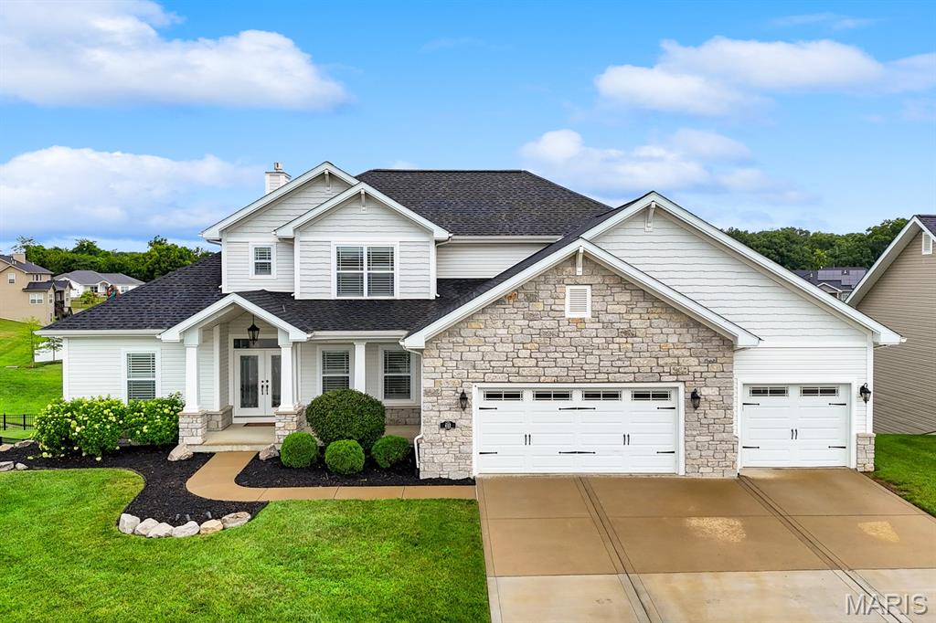 1st image of 432 Flagstone Pass Dr, O Fallon, IL 62269 | MLS# MIS26051083