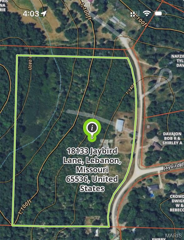 1st image of 18133 Jaybird Ln, Lebanon, MO 65536 | MLS# MIS26051143