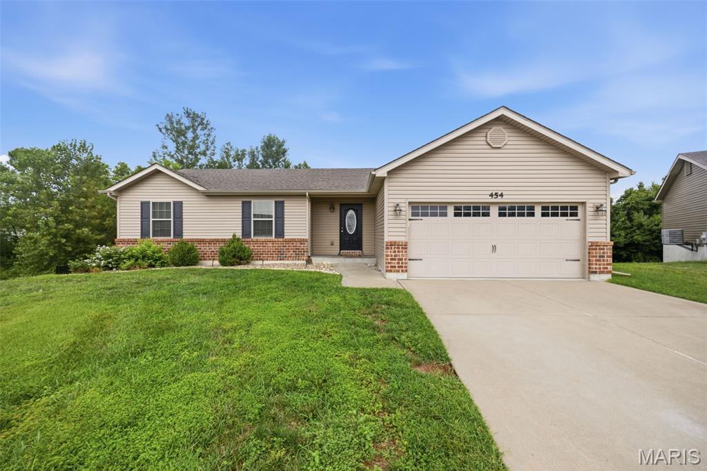1st image of 454 Honeysuckle Creek Dr, Wentzville, MO 63385 | MLS# MIS26051171