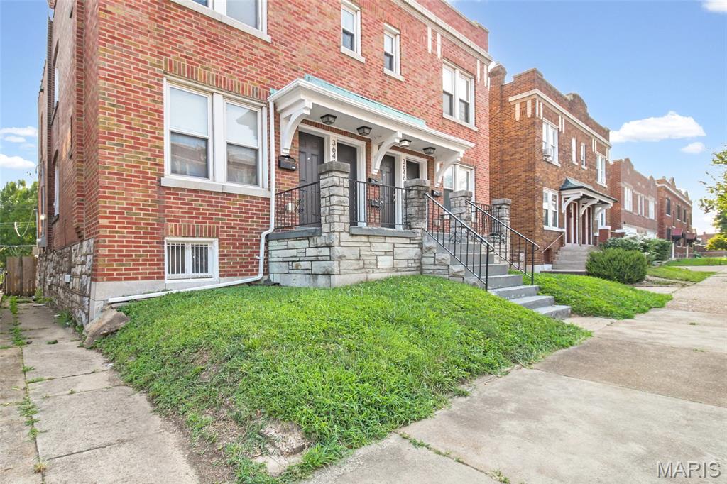 1st image of 3644 3646 Bates St, Saint Louis, MO 63116 | MLS# MIS26051182