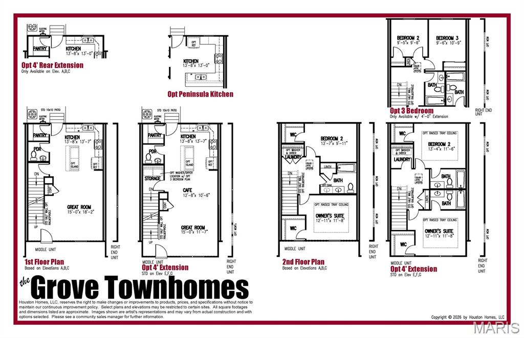 2nd image of 0 Tbb Grove (nt), St Charles, MO 63301 | MLS# MIS26051214