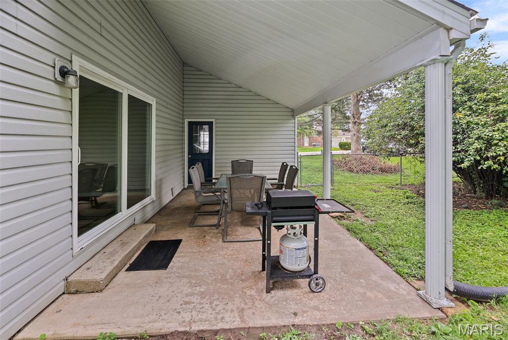 5th image of 44 Berwin Grn, Maryville, IL 62062 | MLS# MIS26051234