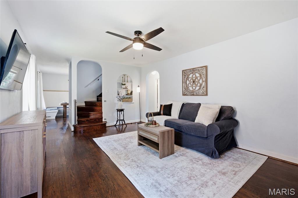 image of 8781 Bridgeport Ave, St Louis, MO 63144 | MLS# MIS26051254