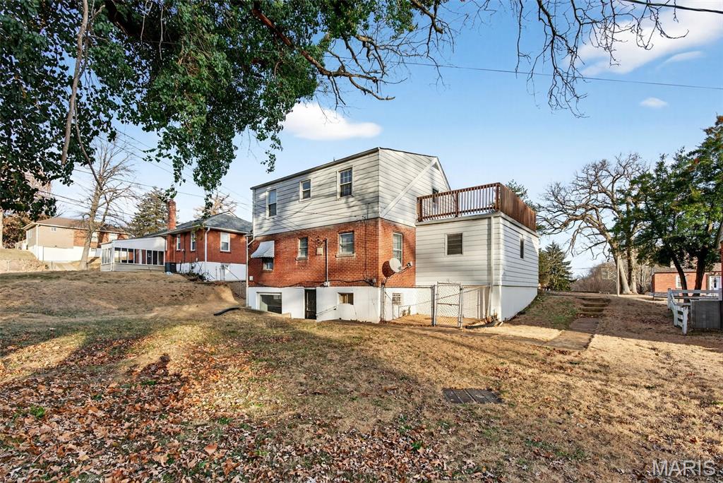 2nd image of 4605 Nelson Dr, Saint Louis, MO 63121 | MLS# MIS26051255