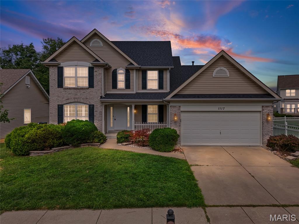 1st image of 1117 Spring Orchard Dr, O Fallon, MO 63368 | MLS# MIS26051259