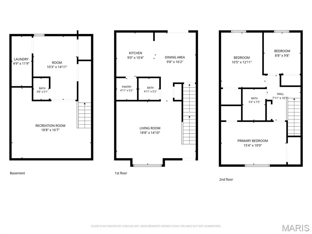 37th image of 1229 N 17th St #2, Belleville, IL 62226 | MLS# MIS26051260