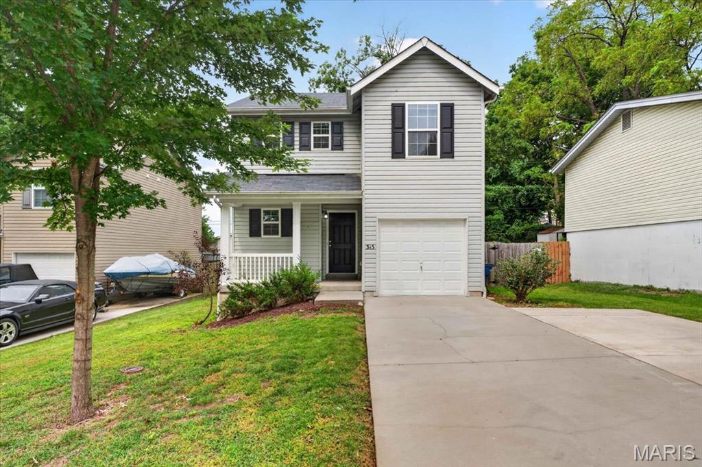 2nd image of 313 Lindy Blvd, Ballwin, MO 63021 | MLS# MIS26051269