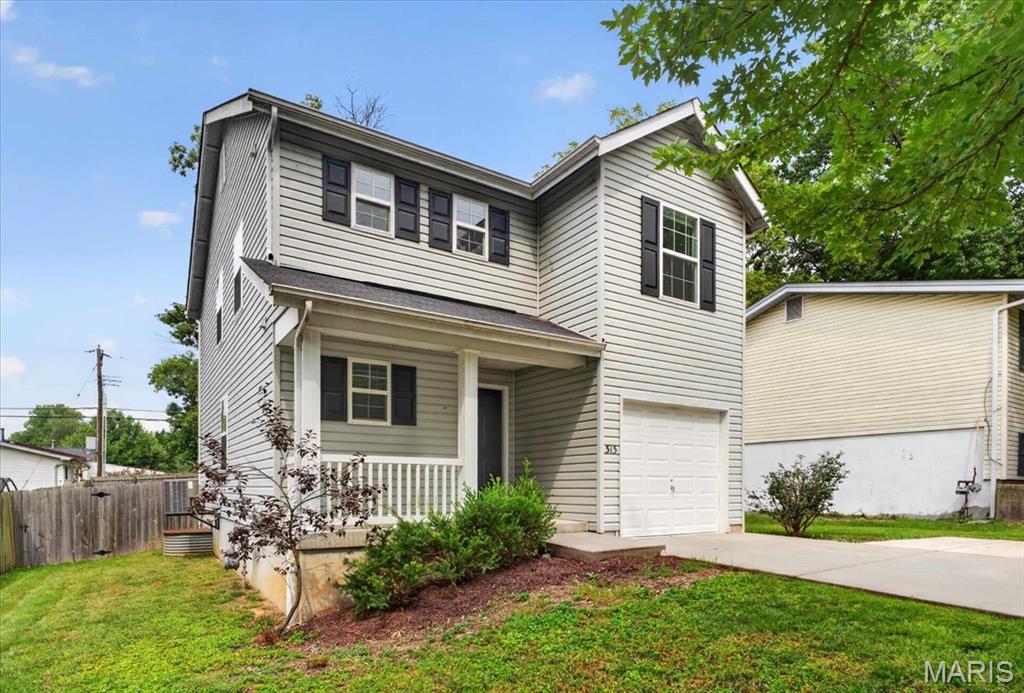 1st image of 313 Lindy Blvd, Ballwin, MO 63021 | MLS# MIS26051269