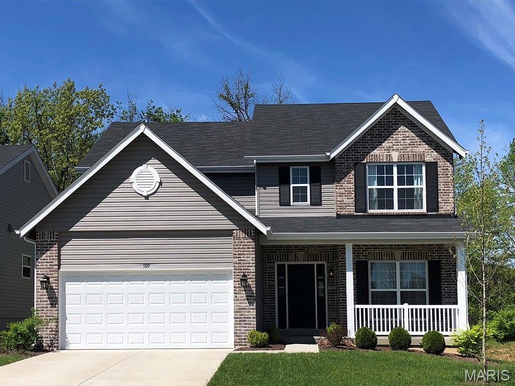 1st image of 2 Ashford At Wilmer Crossing Manor, Wentzville, MO 63385 | MLS# MIS26051279