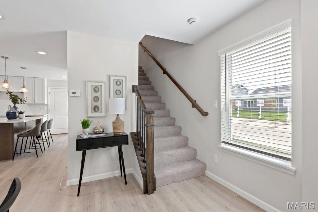 2nd image of 2 Georgetown At Harvest Townhome, O'fallon, MO 63385 | MLS# MIS26051293