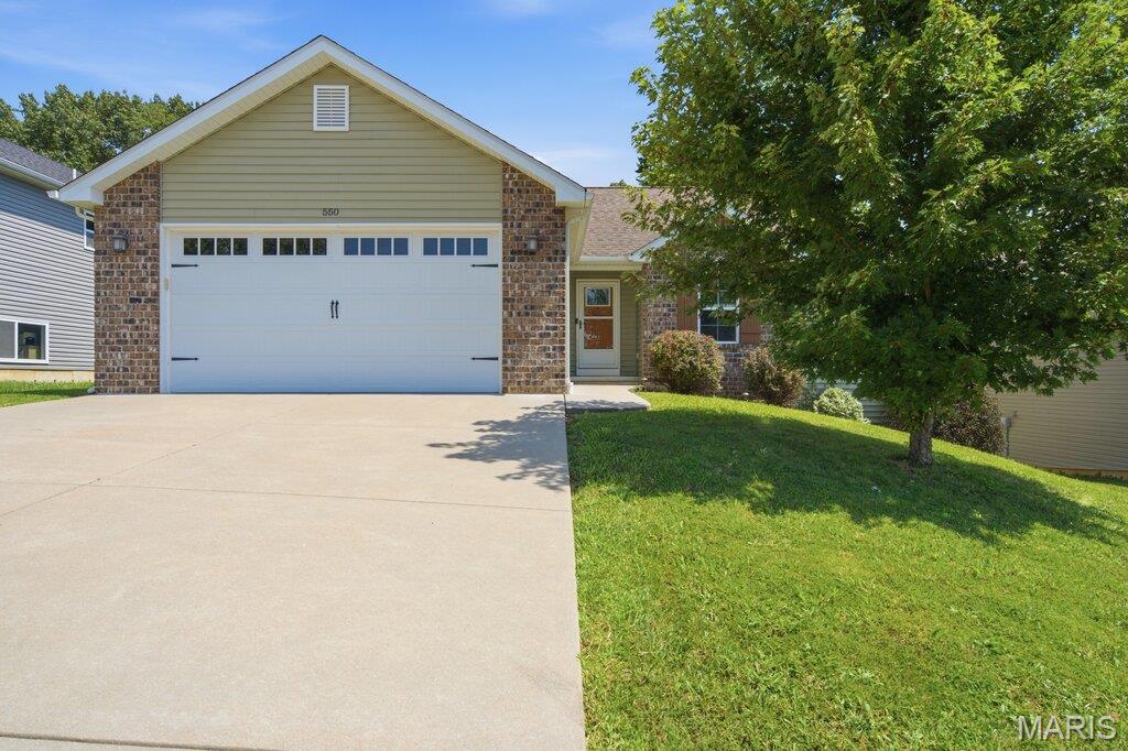 1st image of 550 Crestfall Dr, Washington, MO 63090 | MLS# MIS26051299