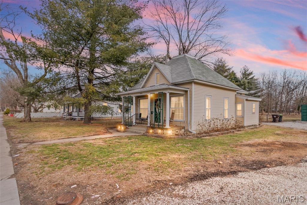 1st image of 360 S Main St, White Hall, IL 62092 | MLS# MIS26051305