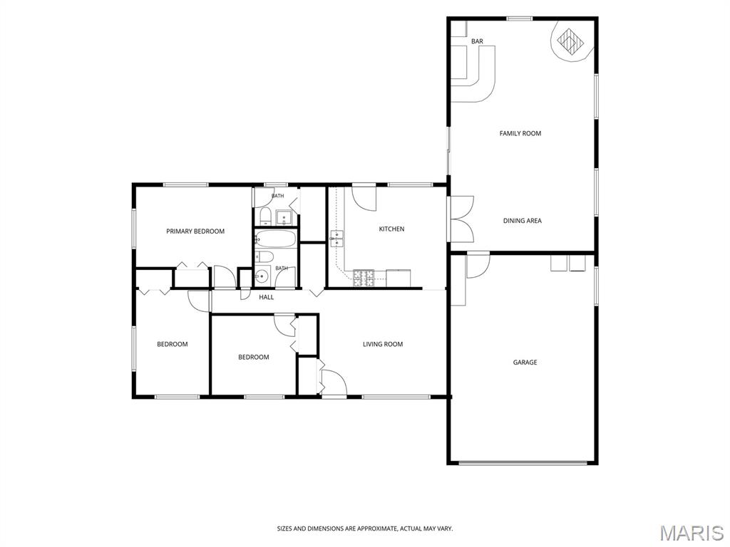 42nd image of 125 Chevy Chase Dr, Belleville, IL 62223 | MLS# MIS26051314