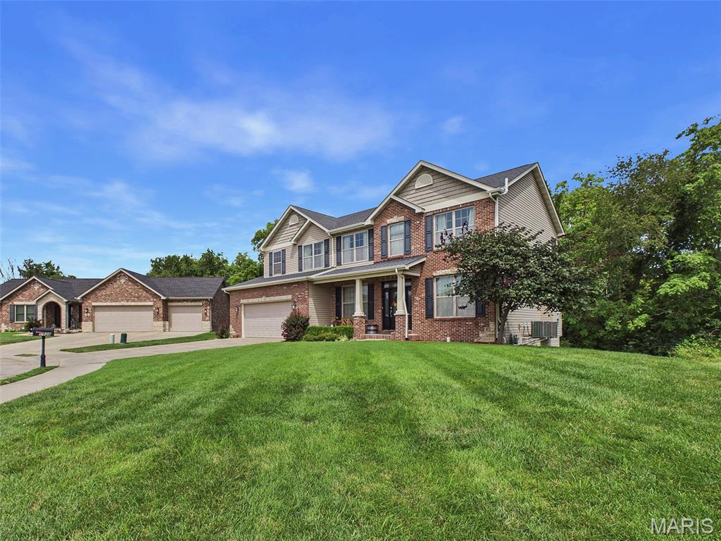 2nd image of 1408 Clifton Way Ct, O Fallon, IL 62269 | MLS# MIS26051323