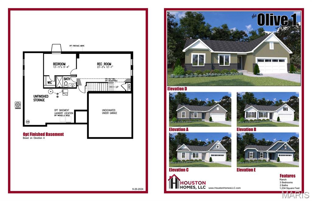 2nd image of 0 Tbb Olive I, Moscow Mills, MO 63362 | MLS# MIS26051328