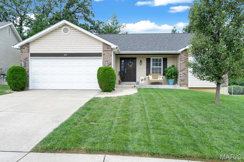 1st image of 211 Discovery Village Cir, Wentzville, MO 63385 | MLS# MIS26051339