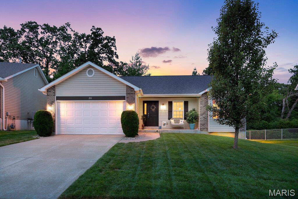 48th image of 211 Discovery Village Cir, Wentzville, MO 63385 | MLS# MIS26051339