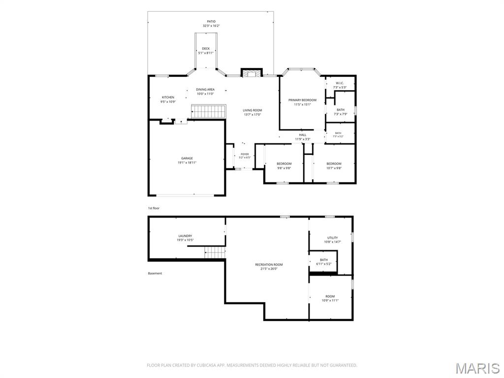 57th image of 868 Molloy Dr, O Fallon, MO 63366 | MLS# MIS26051420
