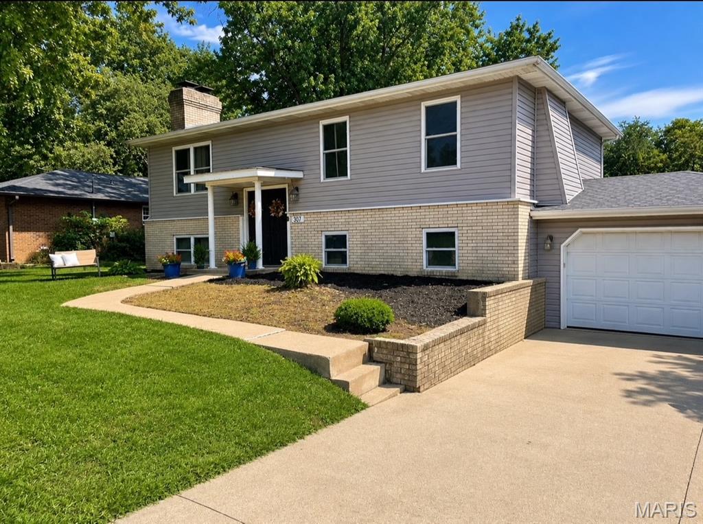 1st image of 307 Hazel St, Troy, IL 62294 | MLS# MIS26051423