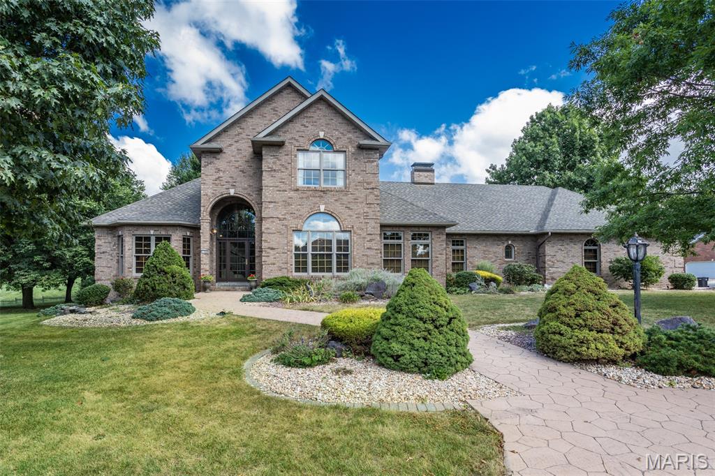 1st image of 1300 White Oak Trl, Godfrey, IL 62035 | MLS# MIS26051426