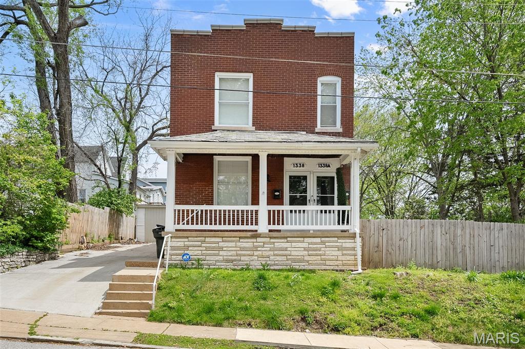 2nd image of 1338 Central Ave, Saint Louis, MO 63139 | MLS# MIS26051463