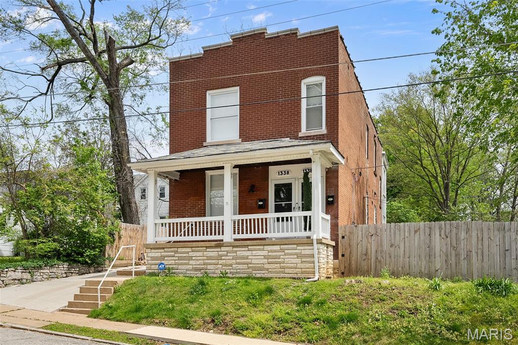 1st image of 1338 Central Ave, Saint Louis, MO 63139 | MLS# MIS26051463