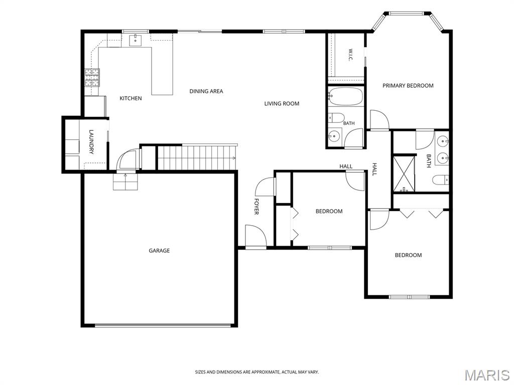 45th image of 6409 Winter Ct, Godfrey, IL 62035 | MLS# MIS26051470