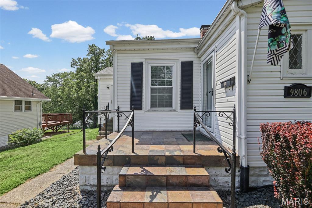 2nd image of 9806 Baltimore St, Belleville, IL 62223 | MLS# MIS26051501