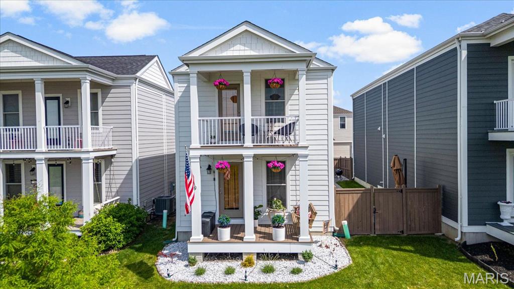 1st image of 32 Freehold Rock Pl, Saint Charles, MO 63301 | MLS# MIS26051505